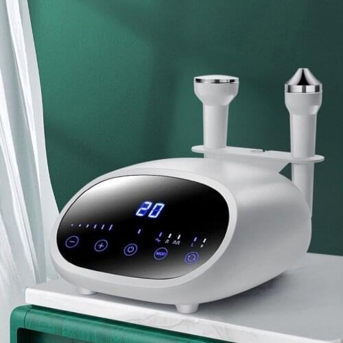 Ultrasonic Facial Lifting Vibration Body Shaping Massager Face Eye Spa Nourishing Import Export Beauty Skin Deep Cleaner Salon