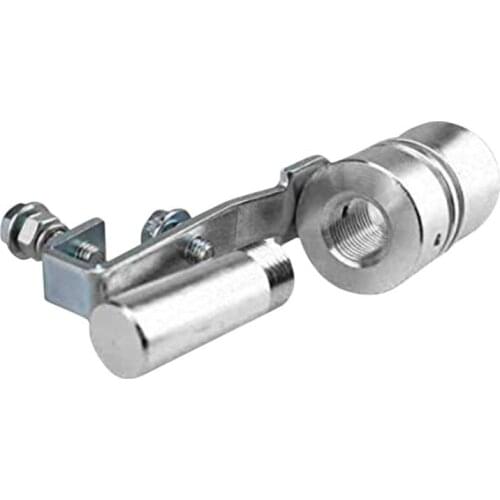 Universal Aluminum Car BOV Sound Whistle Muffler Exhaust Pipe Sound Whistle Simulator New