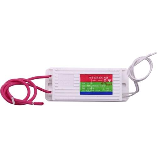 1Pc Hb-Co6 Neon Electronic Transformer Waterproof Neon Power Supply Rectifier 6Kv 60W 30Ma Retail