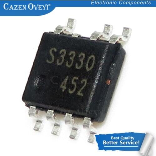 1pcs/lot S3330 SEM3330 SOP-7 In Stock
