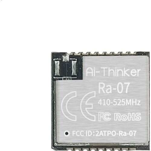 Duoweisi Ra-07 433MHz lorawan low power lorawan RF module asr6501