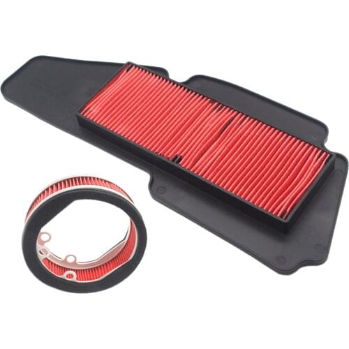 Motor Cycle Air Filter 360mm Replaces for Yamaha Smax155 Force155