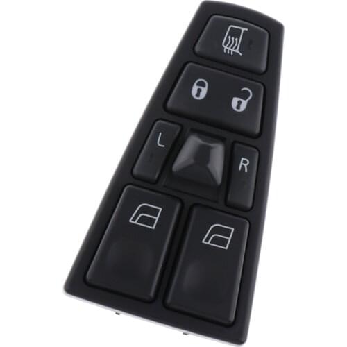 20752918 Master Control Window Switch For Volvo Truck FH12 FM VNL