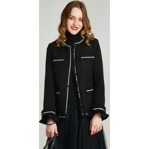 Женские весенние куртки HAVVA China At AliExpress