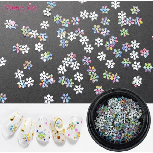 Honey Joy Mica For Nail Design