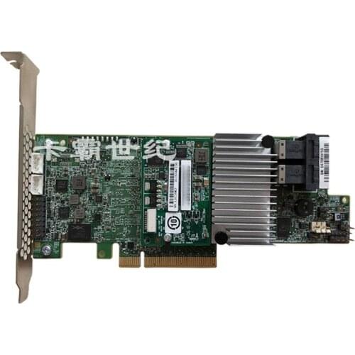 LSI MegaRAID SAS 9361-8i SGL LSI00417 RAID LSISA3108 1GB