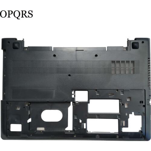 New For lenovo 300-15ISK 300-15 Black Lower laptop Bottom Case Cover AP0YM000400