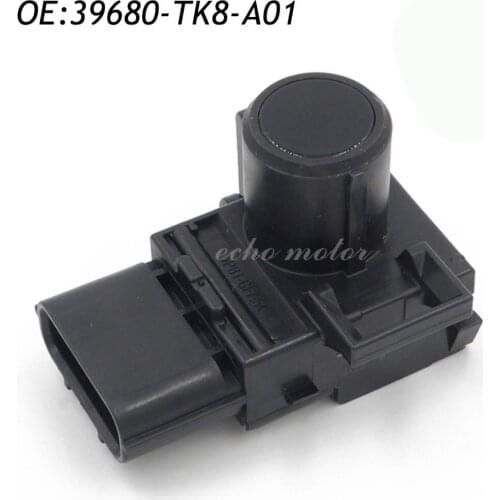 New 39680-TK8-A01 PDC Parking Sensor Reverse Assist For Honda