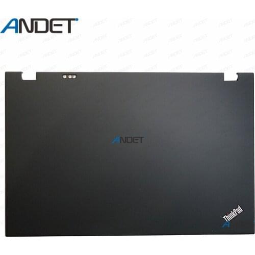 New Original For Lenovo Thinkpad T510 W510 T510I LCD Rear Lid Back Cover Top Case Non Touch 60Y5480