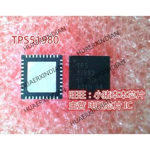 Brand new original TPS51980 51980 High Quality