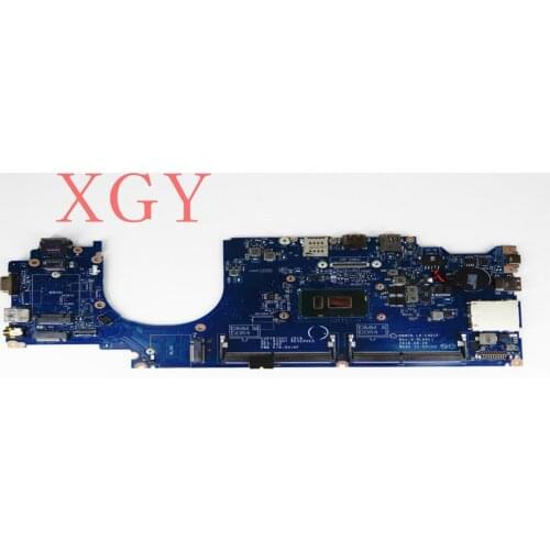 Original for dell latitude 5490 laptop motherboard SR3L9 I5-8350U 1.70ghz LA-F401P CN-0C08DH C08DH 100% tested ok