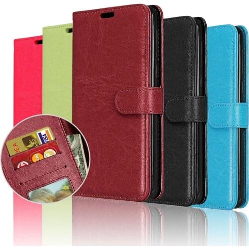 Luxury Wallet Case for Xiaomi Mi 5X A1 Stand Holder 3 Card Slot PU Leather Flip Cover for Xiaomi Mi 5X A1 Magnetic Phone Shells