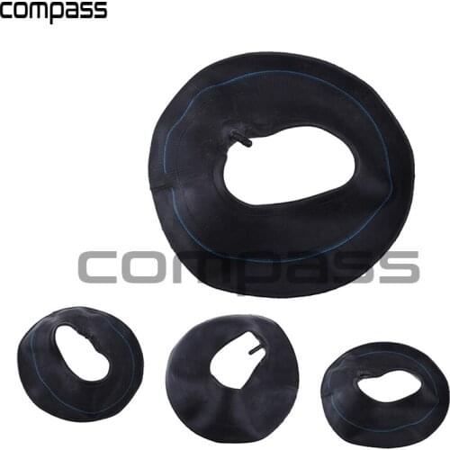 4 PCS Heavy Duty Rubber Tire Inner Tubes 145/70x6 145/70-6 with Straight Valve Stem Motorcycle for 50cc 90cc 110cc ATV Quad