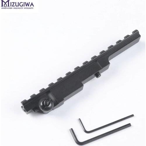 Tactical Hunting Weaver Picatinny Rail Base Mount 13 lots for Rifle Scope Mauser 98 K-98 K98 VZ24 Hunting caza