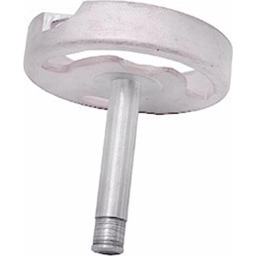 1Pcs Household Sewing Machine Shuttle Steel Sew Machine Rotary Hook Rotating Hook Component Compatible with Brother Series