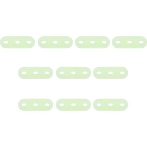 10pcs Reflective Guyline Cord Adjuster Tent Tensioners Rope Adjuster for Tent Hiking Camping