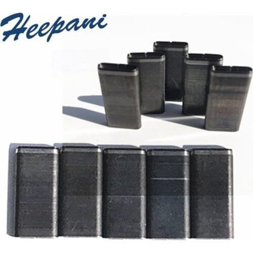 100pcs/pack 2.5x12.5mm - 2.5x10.5mm flat type hole cutter punches cutting mold tool die cutting punch