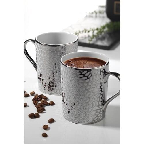 2 person for Mug Cup Platinum
