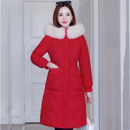 BOOKERPHILS Women's Parkas