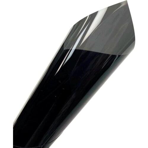 KPAL Black Factory Price Magnetron Sputtering Tint For Car Window/smart Electronic Window tint