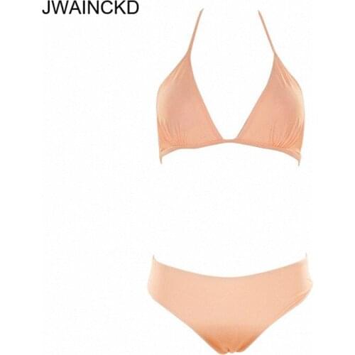 Закрытые купальники JWAINCKD China At AliExpress