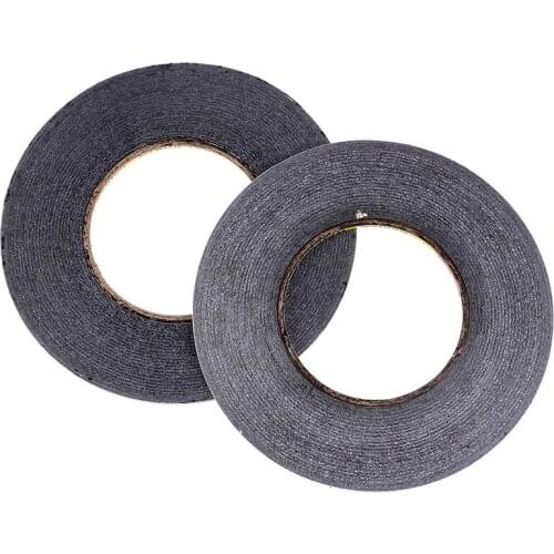 2Rolls 50m 3mm High Temperature Tape Sticker Double-Sided Adhesive Tape Glue Mobile Phone Screen Repair Wholesale