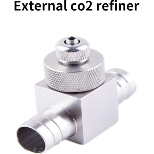 Aquarium co2 generator system kit Cylinder external diffuser external atomization co2 refiner co2 regulator co2 aquarium