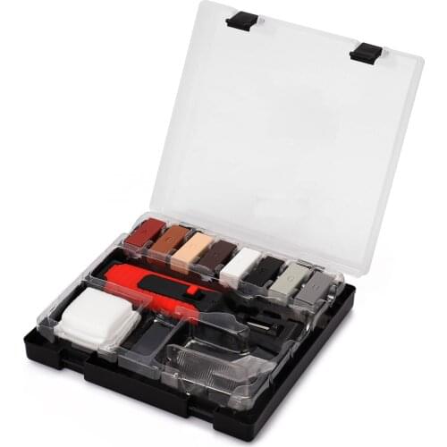 Ceramic Tile Repairing Tool Set DIY home Repairing Tool Set Labor Saving Scratch Repairing Crack Fill Tile Surface Repairing