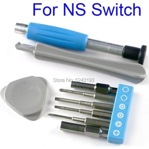 20sets Screwdriver Set Repair Tools Kit for Nintendo Switch New 3DS Wii Wii U NES SNES DS Lite GBA Gamecube