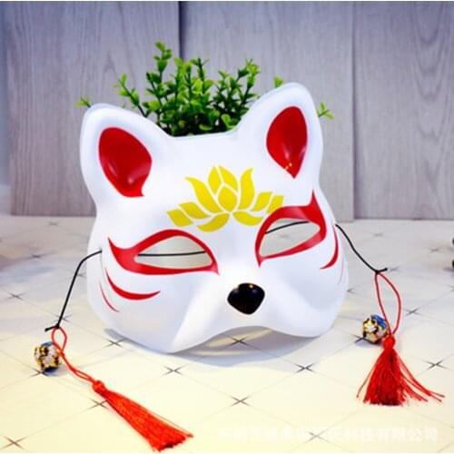 New Masquerade Cat Face The Mask Women Cospaly Christmas Halloween Easter Carnival Props Hip Hop Adult Ball Party Plastic Masks