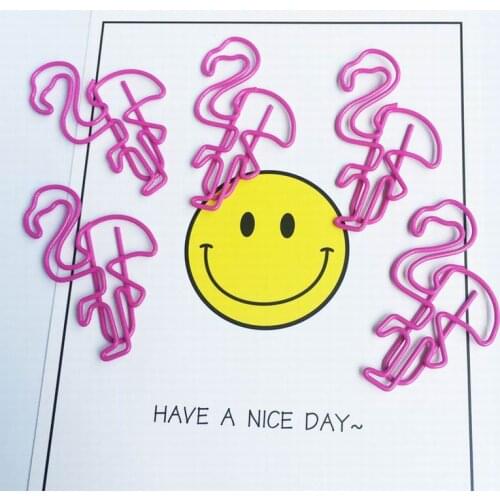 QONE Metal Paper Clips