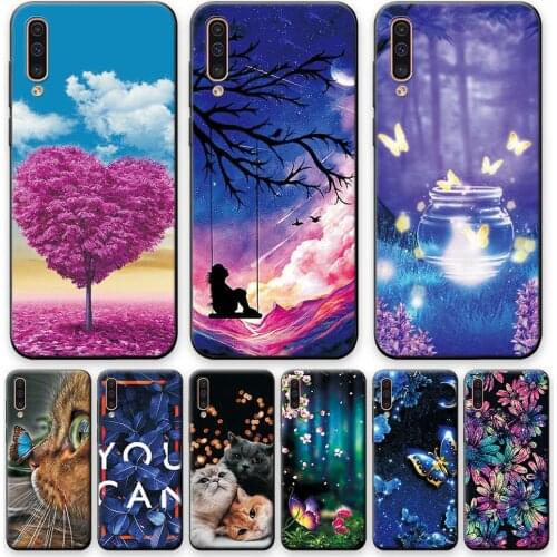 Чехлы для телефонов Samsung Galaxy A50s Roukca China At AliExpress