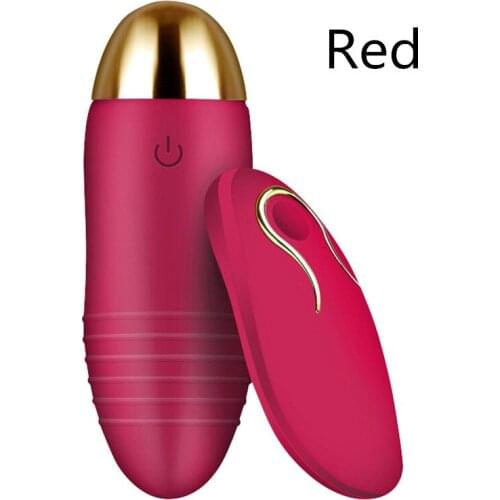 Vaginal Ball USB Charging and Battery Models 10 Frequency Vibration Remote Control G Point Massage Female Masturbation Sex Toys
