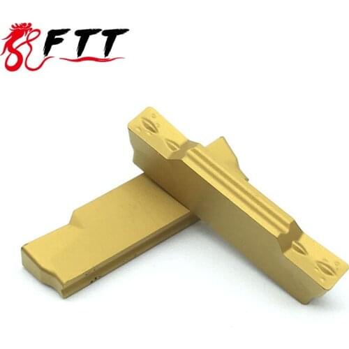 High quality grooving carbide insertsMGMN300 M NC3030 lathe tools turning tool Parting and grooving tool Parting of