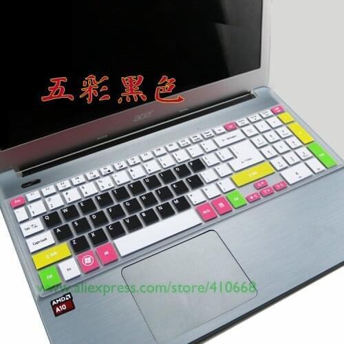 Laptop keyboard cover Protective film for Acer TravelMate P255 P273 P255-M P255-MG P273-M P273-MG P256 P276 P455 EX2510G