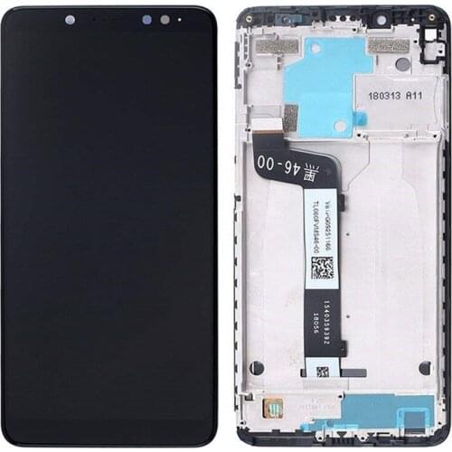 For Xiaomi Redmi Note 5 Pro LCD Display + Touch Screen Digitizer Assembly Replacement Parts