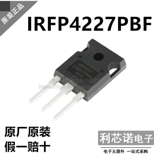 100% New&original In Stock IRFP4227PBF IRFP4227 TO-247 BOM List