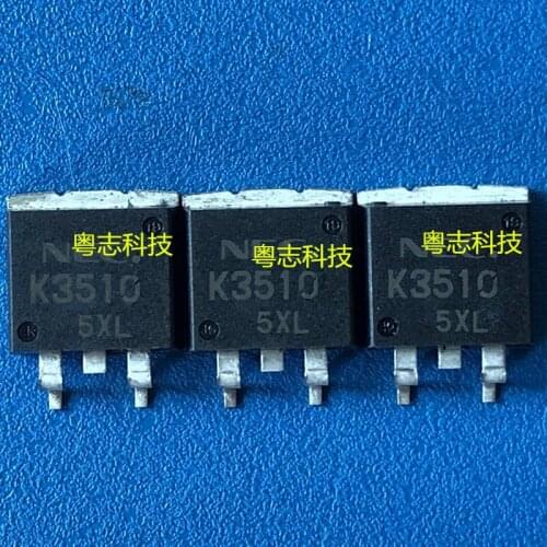 100% Original New In Stock 2SK3510 K3510 TO263
