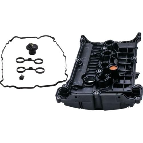 1x Engine Rocker Valve Cover For BMW MINI R55 R56 R57 R58 R59 1.6T Cooper S JCW