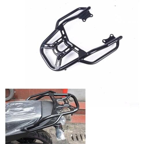 Motorcycle Rear Rack Carrier Luggage for Yamaha YBR250 YBR 250