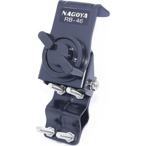 Nagoya RB-46 Antenna Mount Bracket Clip RB46 Luggage Rack For Mobile Car Radio QYT BAOJIE TYT Baofeng Accessories Antenna