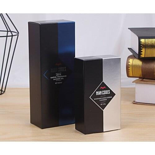 Custom Printed Small Statement Earrings Paper Jewelry Packaging Slide Box ---DH12441