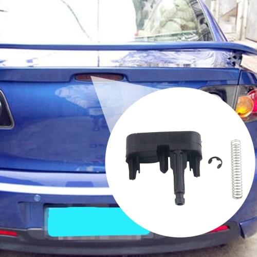 Car Boot Tailgate Lock Rear Push Control Button For Renault Scenic Megane MK1 1996-2003 621-126063 X8R0004 Handle Rear Button