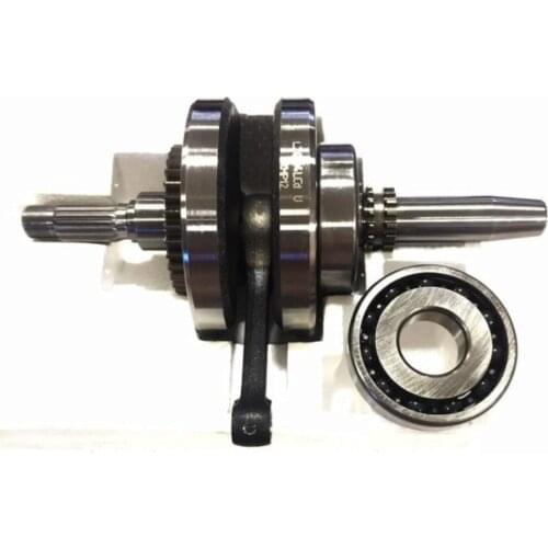 Crankshaft Assy Kuba Cr 1 14 Pin