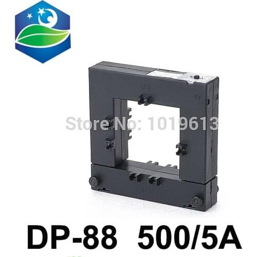 Low voltage current transformer manufacturer DP-88 500/5A