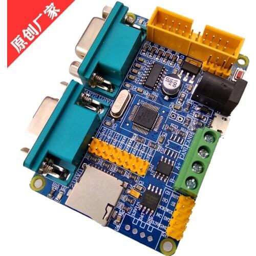 Stm32f103c8t6 Development and Learning Board Can RS485 DHT11 Temperature and Humidity 2-way RS232 Serial Port