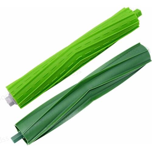 Roller brushes Replacement Parts for iRobot Roomba i7 i7+/i7 Plus E5 E6 Vacuum Cleaner Mian Brush accessories