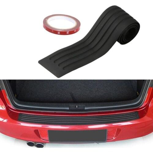 1 Rubber Door Protection Buffer Protection Body Shield Sticker Back Buffer for Hyundai ix35 iX45 iX25 i20 i30 Sonata,Verna