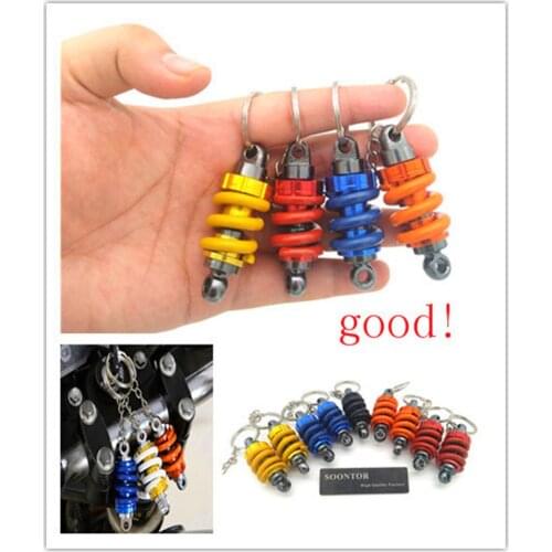 2018 Motorcycle bike Keychain Key Ring Chain Motorbike Keyring Accessories for Kawasaki CONCOURS ZRX1100 TRIUMRH SPRINT GT RS