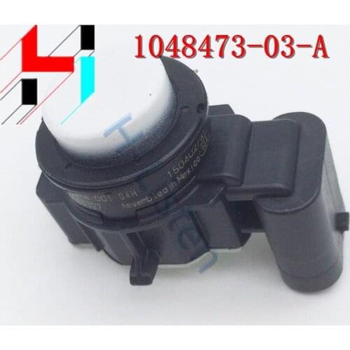 4pcs) 1048473-03-A 0263033327 Car Detector Parking Assist Distance Control Sensor parking sensor